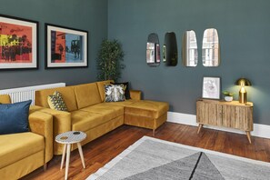 Apartment | 2 bedrooms - Host Apartments The Falkner Quarters I (Liverpool)