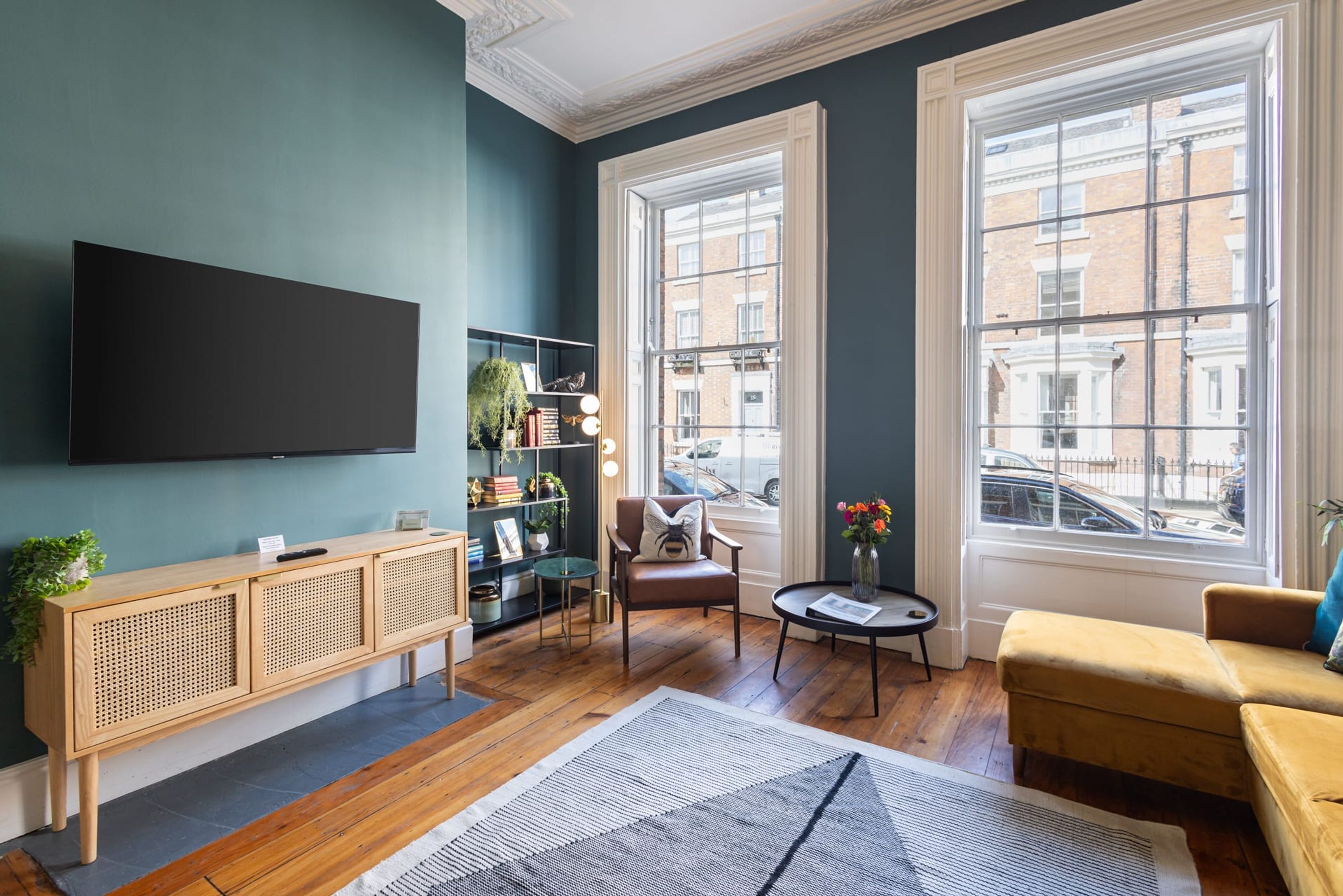 Leilighet | 2 soverom