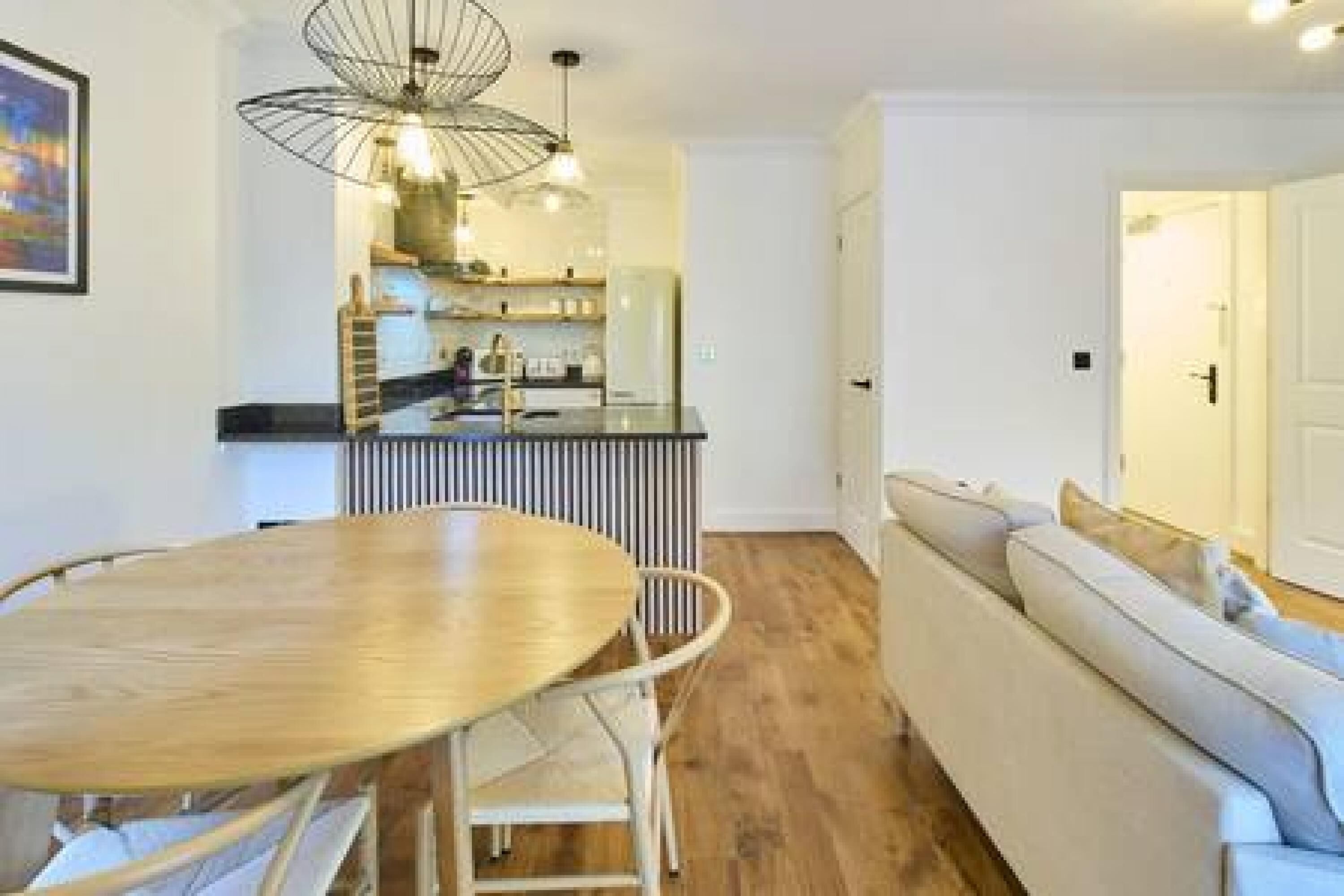 Apartment | 2 bedrooms, iron/ironing board