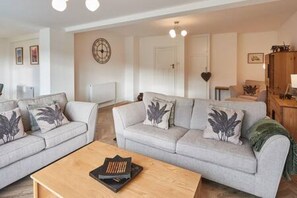 ハウス | 2 室のベッドルーム、アイロン / アイロン台