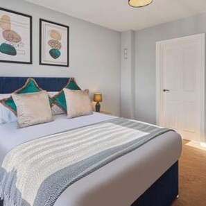 House | 3 bedrooms, iron/ironing board - Host Stay Tibshelf House (Alfreton)