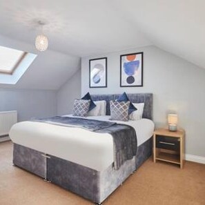 House | 3 bedrooms, iron/ironing board - Host Stay Tibshelf House (Alfreton)