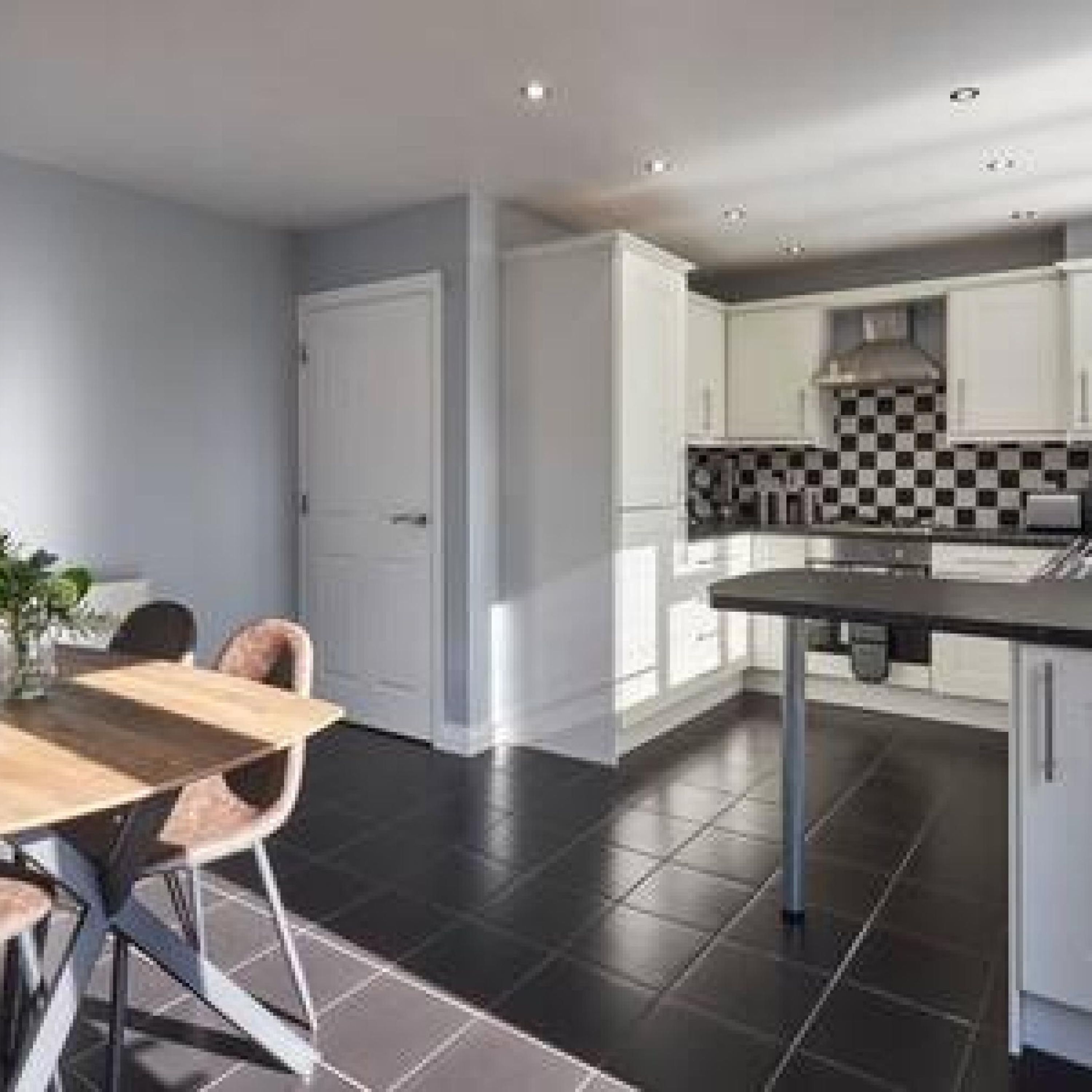 Talo | 3 makuuhuonetta, silitysrauta/-lauta