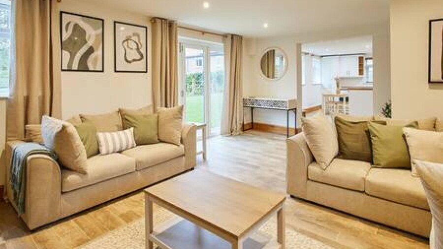 ホストステイフォーセットコテージ