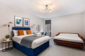 2 habitaciones 