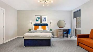 2 habitaciones