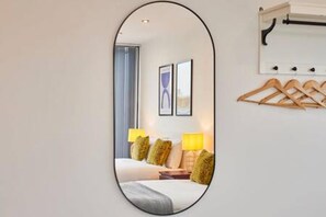 Apartment | 3 Schlafzimmer, Bügeleisen/Bügelbrett
