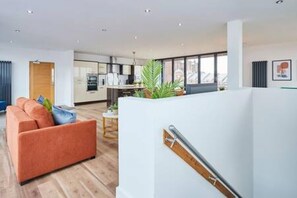 Leilighet | 3 soverom og strykejern/-brett