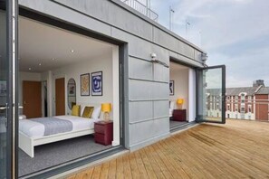 Leilighet | 3 soverom og strykejern/-brett