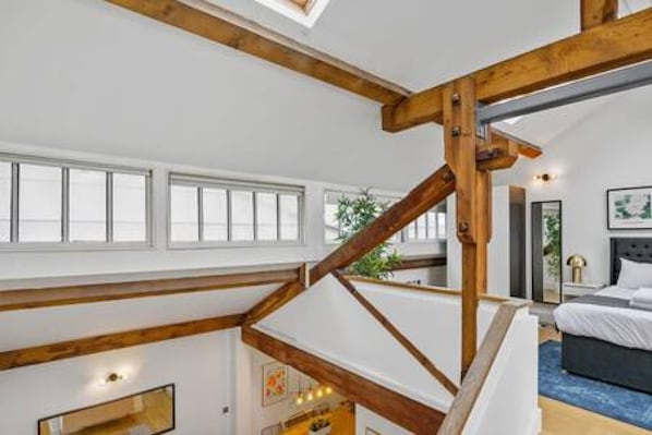 Appartamento | 2 camere, ferro/asse da stiro, Internet