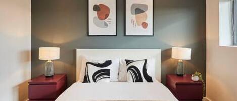 Apartamento | 3 dormitorios y Internet