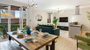 Apartment | 2 bedrooms, Internet