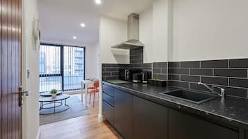 Studio, Accessible | Exterior