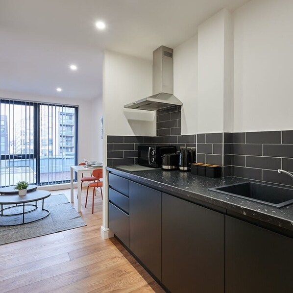 Studio, Accessible - Host & Stay Standard Room, Sevenstay Apartments (Liverpool)