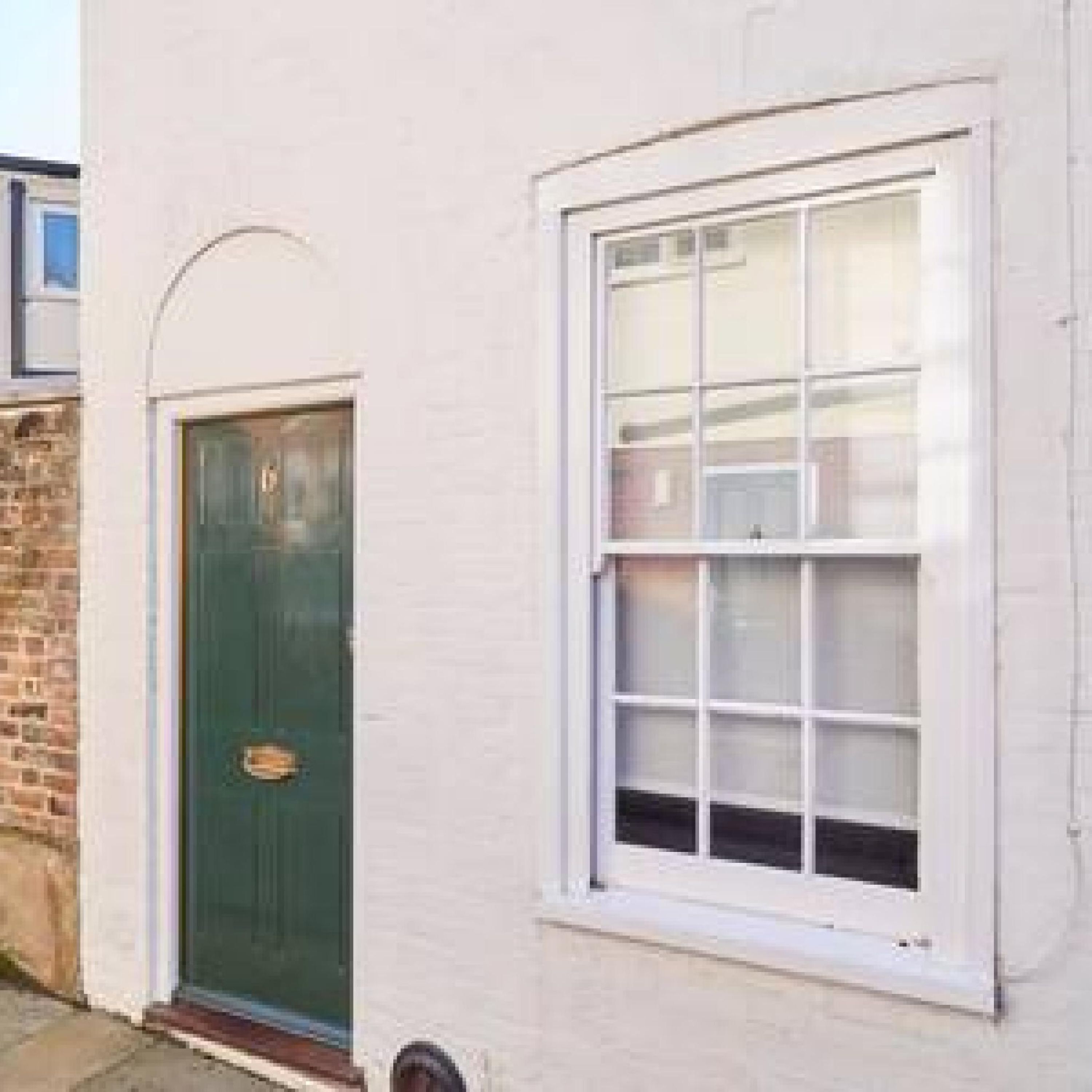 House | 2 bedrooms, iron/ironing board