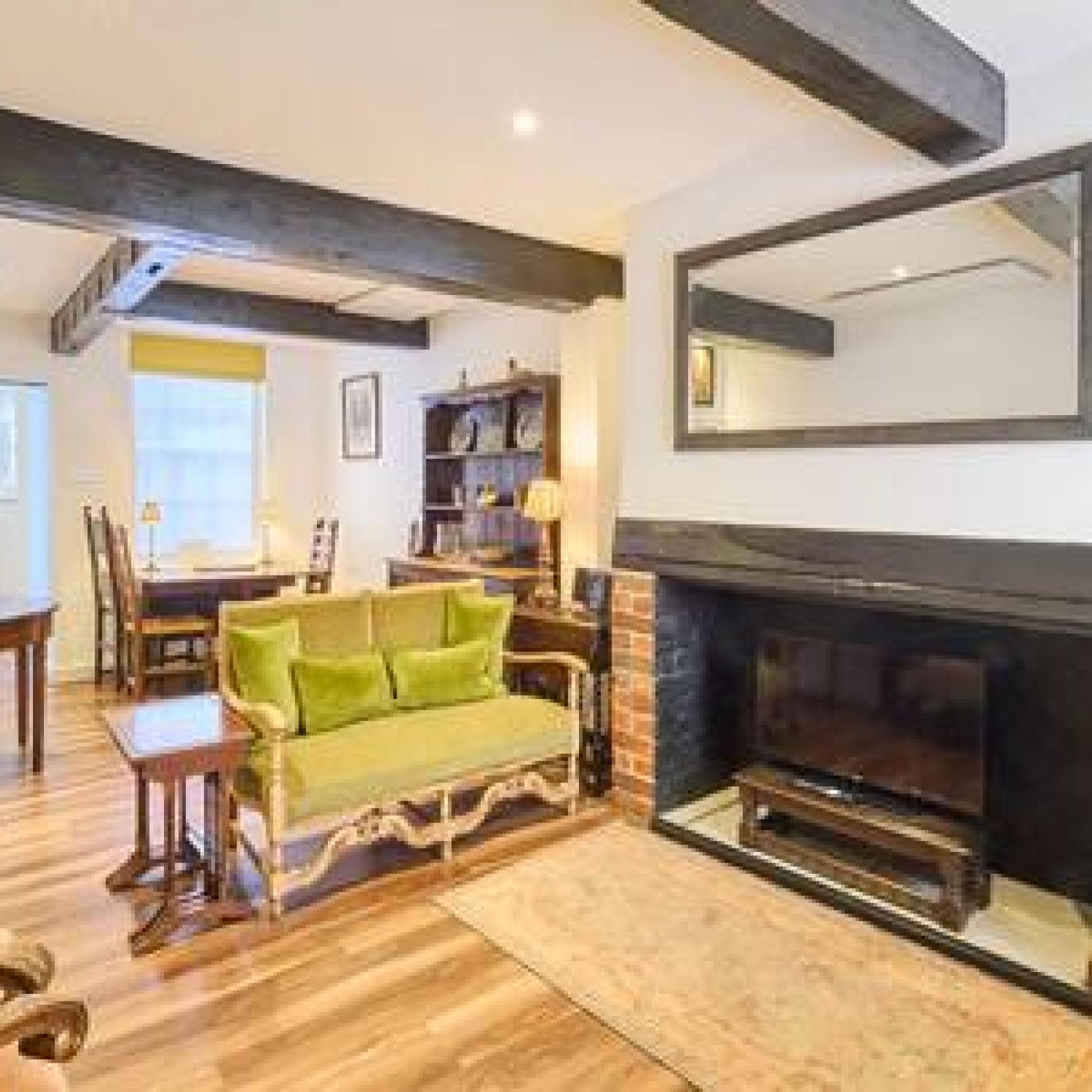 Maison | 2 chambres, fer et planche à repasser