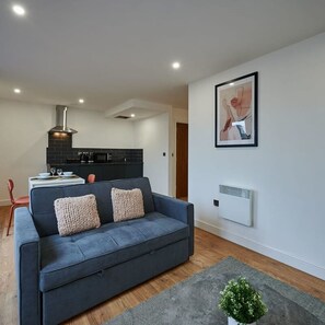 Studio, Accessible - Host & Stay Balcony Room, Sevenstay Apartments (Liverpool)