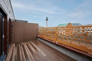 Studio, toegankelijk voor mindervaliden | Exterieur