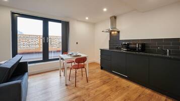 Studio, Accessible | Exterior