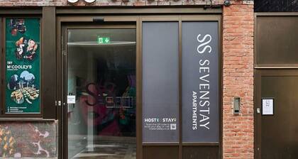 Host & Stay Balcony Room, Sevenstay Apartments