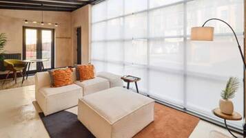 Apartment | 1 bedroom, iron/ironing board, Internet