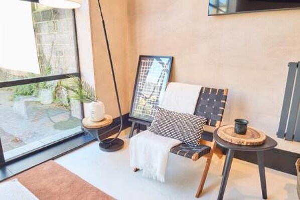 公寓 | 1 多间卧室、熨斗/熨衣板、高速上网