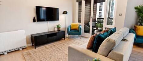 Apartment | 2 bedrooms, Internet