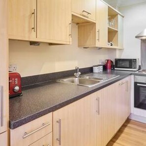 Căn hộ | 1 phòng ngủ