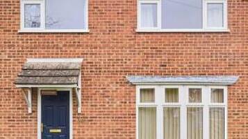 Rumah | 4 kamar tidur dan setrika/meja setrika