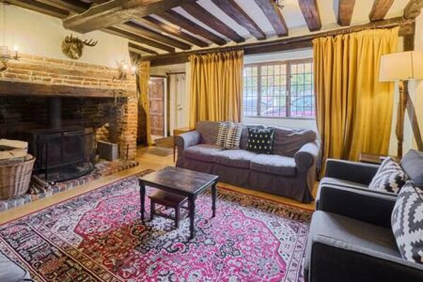 House - Host Stay The Bell House (Canterbury)