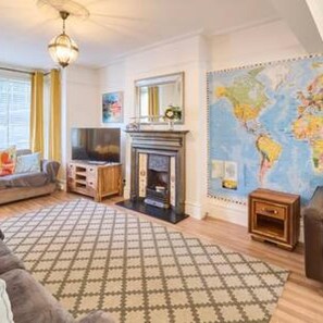 House | 3 bedrooms, Internet - Host Stay Grosvenor Hill (Margate)