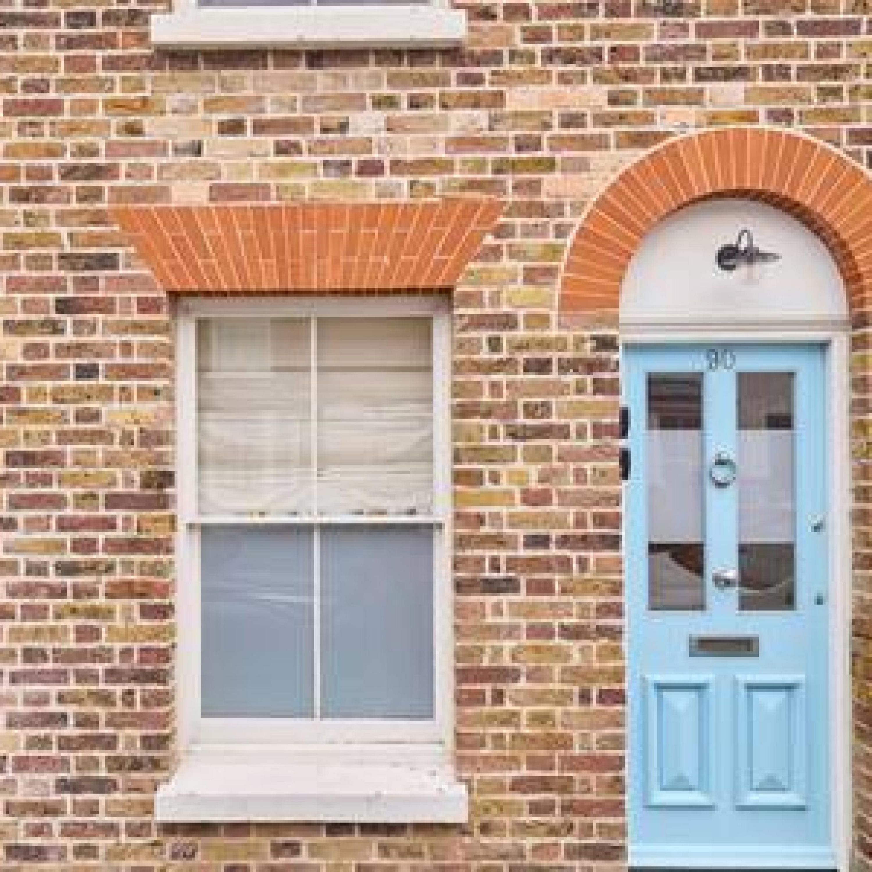 Rumah | 2 kamar tidur, meja kerja, setrika/meja setrika, dan internet