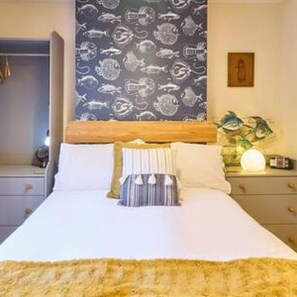 House | 1 bedroom, iron/ironing board, Internet - Host Stay Ethelbert Cottage (Broadstairs)