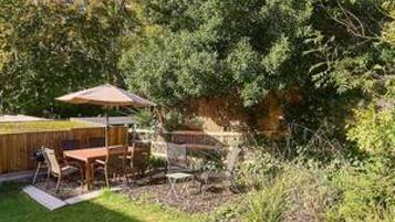 Rumah | 2 kamar tidur, setrika/meja setrika, dan internet