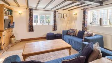 Rumah | 2 kamar tidur, setrika/meja setrika, dan internet