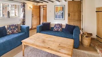 Rumah | 2 kamar tidur, setrika/meja setrika, dan internet