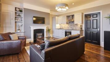 Lägenhet | 1 sovrum och strykjärn/strykbräda