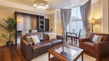 Lägenhet | 1 sovrum och strykjärn/strykbräda