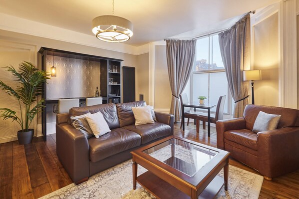 Appartamento | 1 camera, ferro/asse da stiro