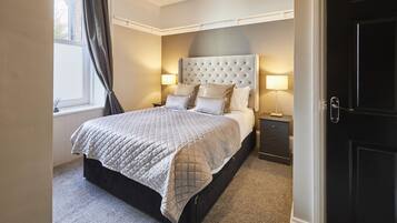 Lägenhet | 1 sovrum och strykjärn/strykbräda