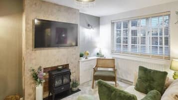 1 chambre, fer et planche Ă repasser