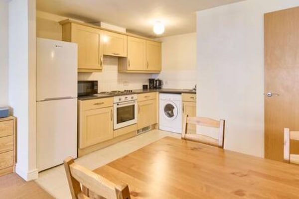 Apartment | 2 bilik tidur, Internet