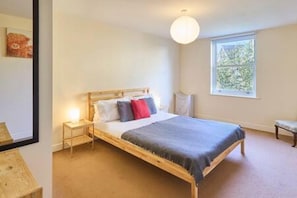 House | 2 bedrooms, Internet