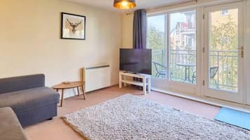 Apartament | 2 dormitoris i Internet