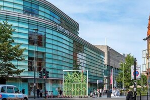 Apartamento | 2 dormitorios y Internet