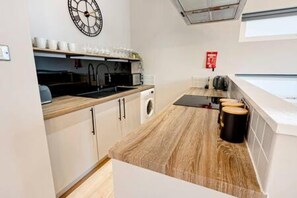 Apartamento | 2 dormitorios y Internet