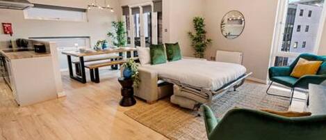 House | 2 bedrooms, high-speed internet