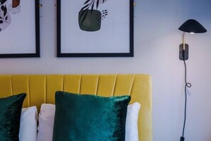 Apartamento | 2 dormitorios y Internet