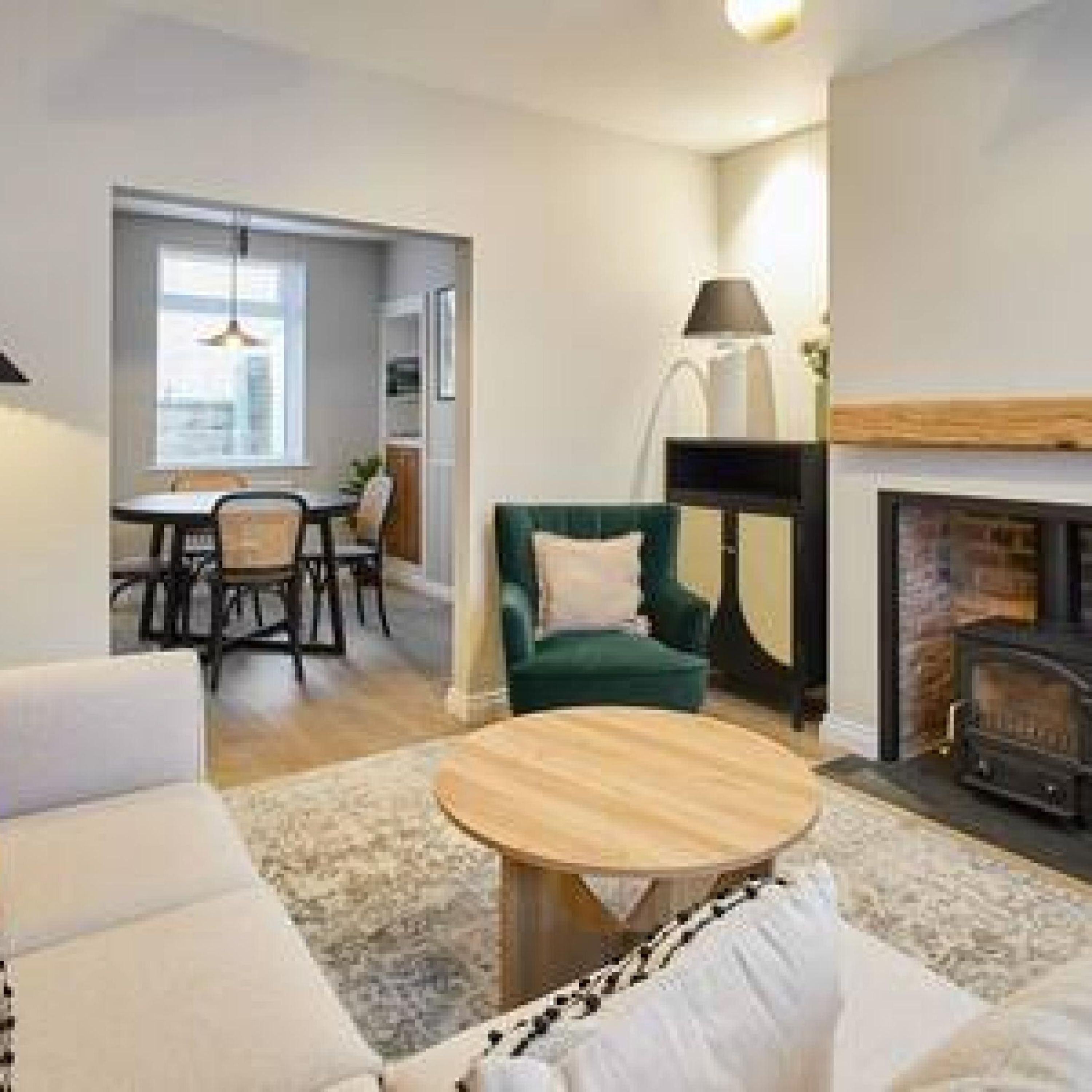 House | 2 bedrooms, iron/ironing board