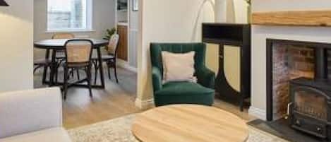 Maison | 2 chambres, fer et planche à repasser